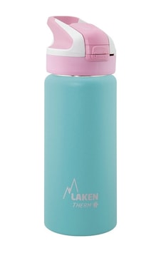 Laken Summit Çelik Termos 500Ml Turkuaz Lkts5Vt Laken Summit Çelik Termos 500Ml Turkuaz Lkts5Vt