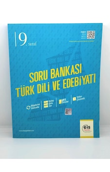 Eis 9. Sınıf Soru Bankası Türk Dili Ve Edebiyatı Eis 9. Sınıf Soru Bankası Türk Dili Ve Edebiyatı