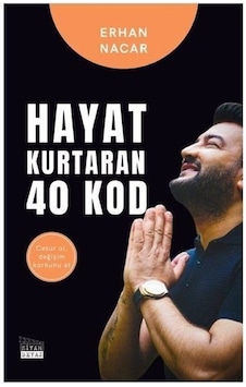 Hayat Kurtaran 40 Kod - Erhan Nacar - Siyah Beyaz Hayat Kurtaran 40 Kod - Erhan Nacar - Siyah Beyaz