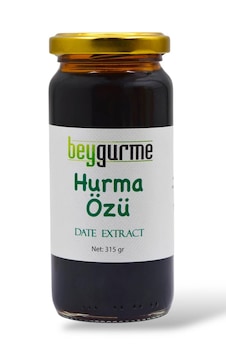 Hurma Özü 315gr Pestisit Ve Ağır Metal Analizli 315 G