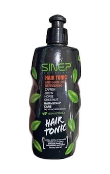 Sinep Saç Toniği 250ml. Dökülme Karşıtı Sinep Saç Toniği 250ml. Dökülme Karşıtı