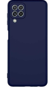 Galaxy M32 Kılıf Zore Mara Lansman Kapak Lacivert Galaxy M32 Kılıf Zore Mara Lansman Kapak Lacivert