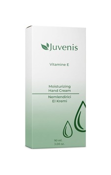 Juvenis Nemlendirici El Kremi 90 Gr. Juvenis Nemlendirici El Kremi 90 Gr.