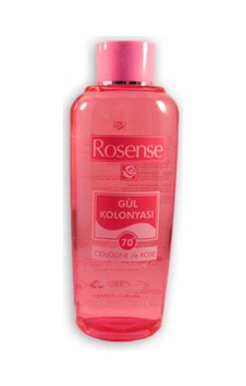 Gül Kolonyası 70 Derece Pet Şişe 300 Ml Gül Kolonyası 70 Derece Pet Şişe 300 Ml