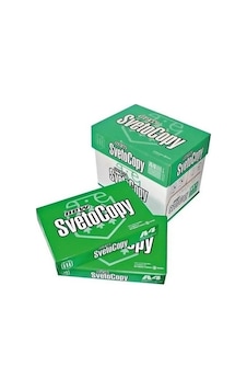 Svetocopy A4 Fotokopi Kağıdı 80 gr 5'li Svetocopy A4 Fotokopi Kağıdı 80 gr 5'li