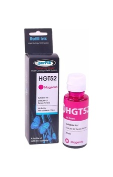 Gt52m Kırmızı Moh55a Şişeli Mürekkep 70ml Hp Uyumlu 91840775 Gt52m Kırmızı Moh55a Şişeli Mürekkep 70ml Hp Uyumlu 91840775