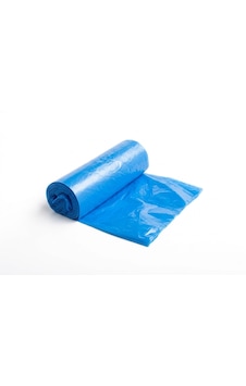 Şeylişeyler - Mavi Çöp Poşeti 65x80 Cm Büyük Boy Torba 80 Gram 10'lu 10 Rulo Şeylişeyler - Mavi Çöp Poşeti 65x80 Cm Büyük Boy Torba 80 Gram 10'lu 10 Rulo