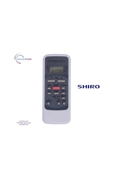 Shiro Shk-18 Hr Klima Kumandası 26355013 Shiro Shk-18 Hr Klima Kumandası 26355013