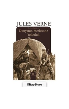 Dünyanın Merkezine Yolculuk / Jules verne N11.3811 Dünyanın Merkezine Yolculuk / Jules verne N11.3811