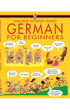 German For Beginners - Usborne Language Guides German For Beginners - Usborne Language Guides