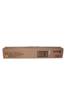 Xerox 006R01510 (006R01518) Wc7525/7535/7545/7556/7855 Sarı Toner