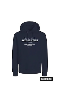 Jack & Jones Erkek Lacivert Sweat 12284471 Lacivert Jack & Jones Erkek Lacivert Sweat 12284471 Lacivert
