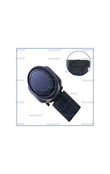 Volkswagen Golf Jetta / Skoda Octavia / Volkswagen Touran 2004-2010 Sensör Park Ultrasonıc Bws Volkswagen Golf Jetta / Skoda Octavia / Volkswagen Touran 2004-2010 Sensör Park Ultrasonıc Bws