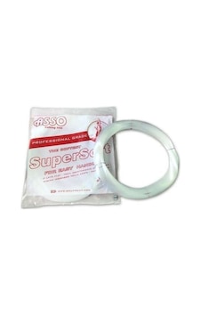 Asso Super Soft Çile 1000mt Monofilament Misina Beyaz Standart - 0.70 Mm Asso Super Soft Çile 1000mt Monofilament Misina Beyaz Standart - 0.70 Mm