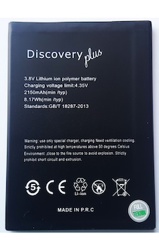 General Mobile Discovery Plus Batarya Pil 2150 Mah General Mobile Discovery Plus Batarya Pil 2150 Mah