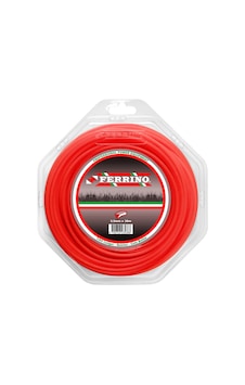 Ferrino Ot Biçme Misinası 3.50 Mm 38 M Kırmızı 3 Köşe Ferrino Ot Biçme Misinası 3.50 Mm 38 M Kırmızı 3 Köşe