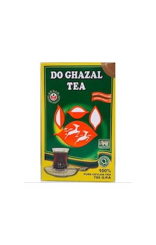 Do Ghazal Seylan Siyah Dökme Çay 900 G Do Ghazal Seylan Siyah Dökme Çay 900 G