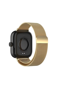 Adige Xiaomi Redmi Watch 5 Kordon Metal Hasır