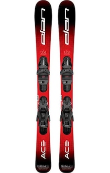 Elan Formula Red Jr Shıft Kayak+ Bağlama Kırmızı