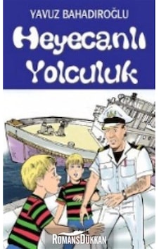 Heyecanlı Yolculuk Heyecanlı Yolculuk
