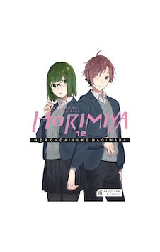Horimiya Horisan İle Miyamurakun Cilt 12 Horimiya Horisan İle Miyamurakun Cilt 12