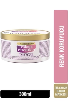 Organix Colour Retention Renk Koruyucu 300 Ml Saç Maskesi