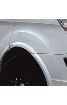 Ford Custom Ön Çamurluk Dodik 2 Prç Fiber 2013 ve Sonrası