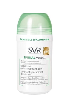 SVR Spirial Deodorant Antiperspirant Vegetal Roll-On 50 ML SVR Spirial Deodorant Antiperspirant Vegetal Roll-On 50 ML