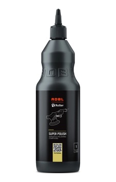 Adbl Roller Super Polish Pasta 1 Litre Profesyonel Pasta Cila