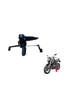Voge R125 Sürücü Basamak Sol Set Ve Vites Pedalı Vites Kolu Voge R125 Sürücü Basamak Sol Set Ve Vites Pedalı Vites Kolu