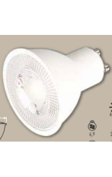 Vito 6,5w Led Ampul Beyaz Gu-10 6400k Vito 6,5w Led Ampul Beyaz Gu-10 6400k
