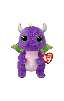 Ty Beanie Boos Peluş Ejderha Daphne 17 Cm Çok Renkli Ty Beanie Boos Peluş Ejderha Daphne 17 Cm Çok Renkli