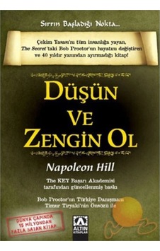 Düşün Ve Zengin Ol Düşün Ve Zengin Ol