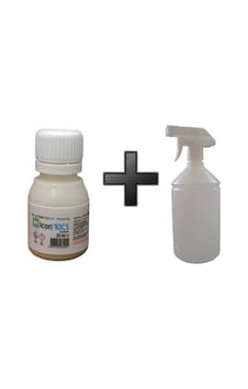 Syngenta Icon 10 CS Genel Haşere İlacı 20 ML + Pompa