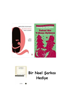 Kaygusuz Vizeli Alaeddin + Tuhaf Bir Yılbaşı Öyküsü + Bir Noel Şarkısı Kaygusuz Vizeli Alaeddin + Tuhaf Bir Yılbaşı Öyküsü + Bir Noel Şarkısı
