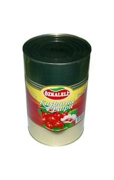Özkaleli Şekersiz Kuşburnu Pulpu 4300 G Özkaleli Şekersiz Kuşburnu Pulpu 4300 G