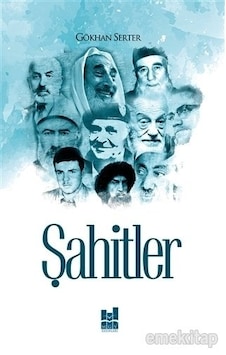 Şahitler Gökhan Serter Şahitler Gökhan Serter