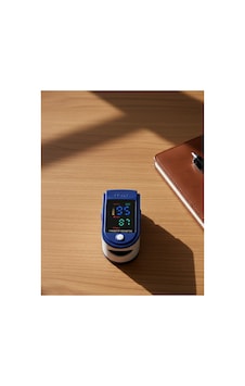 Parmak Tipi Pulse Oksimetre Hassas Ölçüm Taşınabilir Sağlık Cihazı - Loho8531-3550