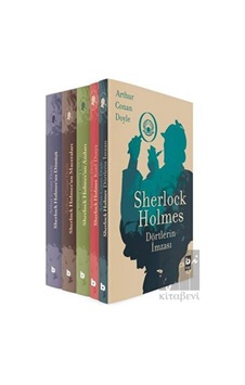 Sherlock Holmes Seti (5 Kitap Takım) Bilgi Yayınevi - Bilgi Yayınevi Sherlock Holmes Seti (5 Kitap Takım) Bilgi Yayınevi - Bilgi Yayınevi