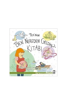 Teo’Nun “Ben Nereden Geldim” Kitabı Teo’Nun “Ben Nereden Geldim” Kitabı