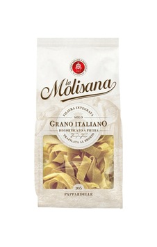 5 Adet La Molisana Pappardelle N105 Sade Uzun Makarna 500 G 5 Adet La Molisana Pappardelle N105 Sade Uzun Makarna 500 G