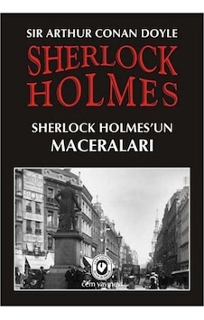 Sherlock Holmes / Sherlock Holmes'In Maceraları / Sir Arthur C... Sherlock Holmes / Sherlock Holmes'In Maceraları / Sir Arthur C...