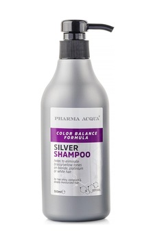 Pharma Acqua Silver Shampoo 500 G Pharma Acqua Silver Shampoo 500 G
