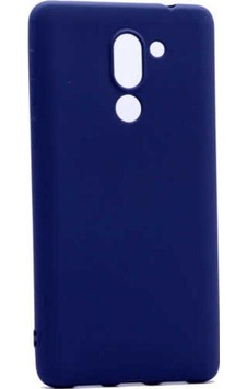 Huawei Gr5 2017 Honor 6x Kılıf Zore Premier Silikon Kapak Lacivert Huawei Gr5 2017 Honor 6x Kılıf Zore Premier Silikon Kapak Lacivert