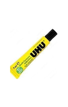 Uhu Sıvı Yapıştırıcı Solventsiz No:3 7 ML Uhu Sıvı Yapıştırıcı Solventsiz No:3 7 ML