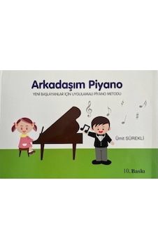 Evrsy-029 Arkadaşım Piyano - Ümit Sürekli Evrsy-029 Arkadaşım Piyano - Ümit Sürekli