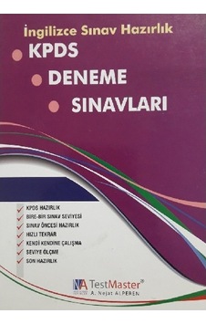 Ingilizce Sınav Hazırlık Kpds Deneme Sınavları