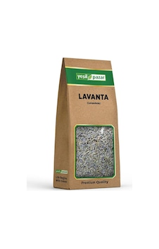 Yeşil Pazar Lavanta 70 Gr Yeşil Pazar Lavanta 70 Gr