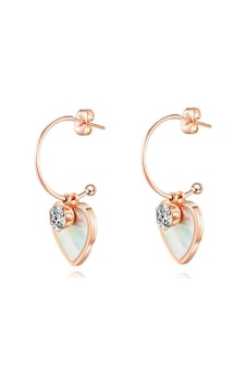 Lee Cooper Lc.e.01077.420 Kadın Küpe Rose Gold Lee Cooper Lc.e.01077.420 Kadın Küpe Rose Gold