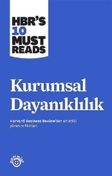 Kurumsal Dayanıklılık - Harvard Business Review Press - Optimist